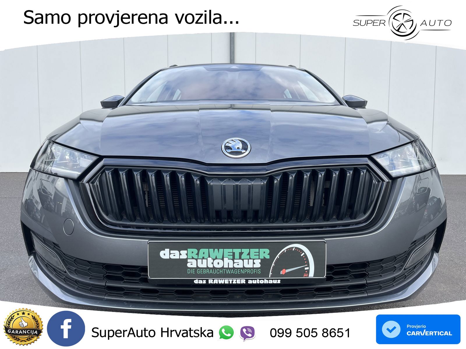Škoda Octavia Combi 2.0 TDI (150 KS) 4x4 DSG