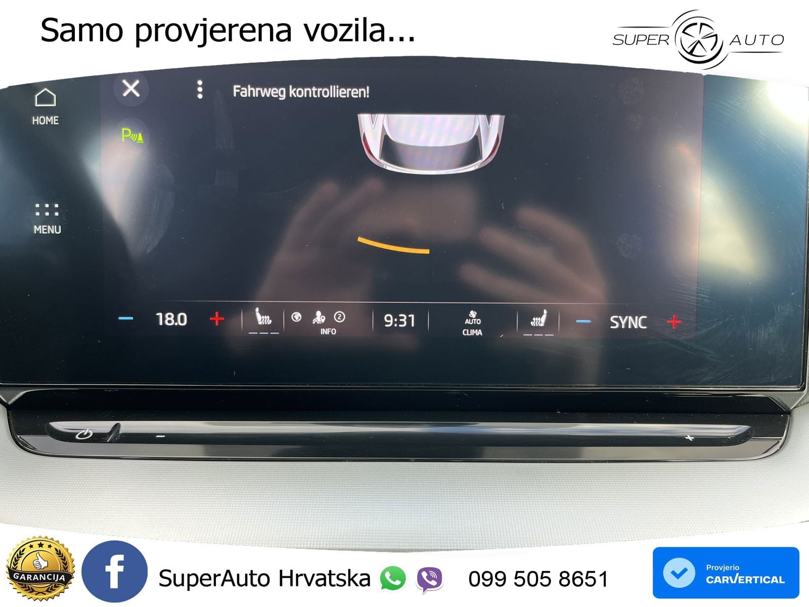 Škoda Octavia Combi 2.0 TDI (150 KS) 4x4 DSG