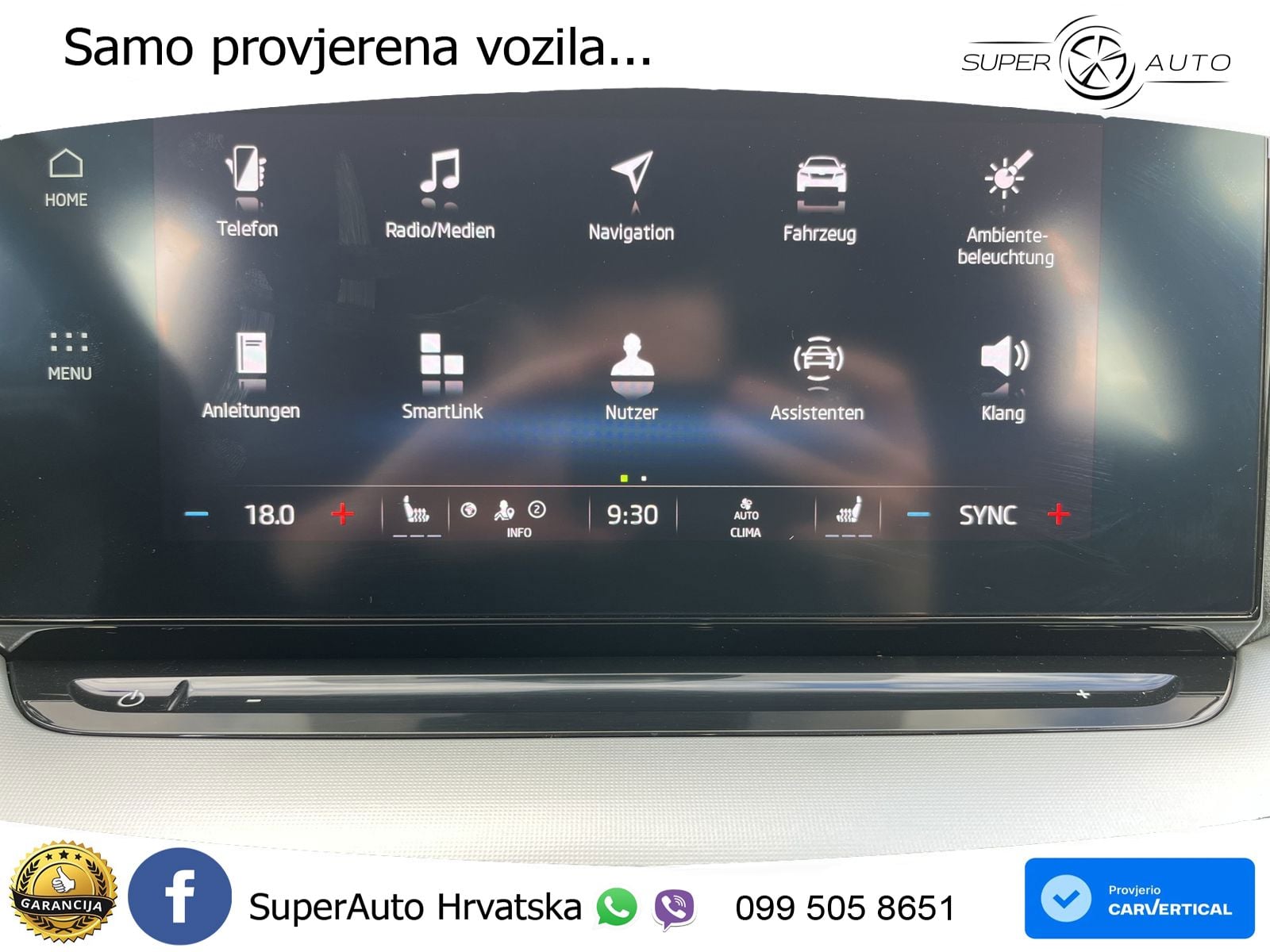 Škoda Octavia Combi 2.0 TDI (150 KS) 4x4 DSG