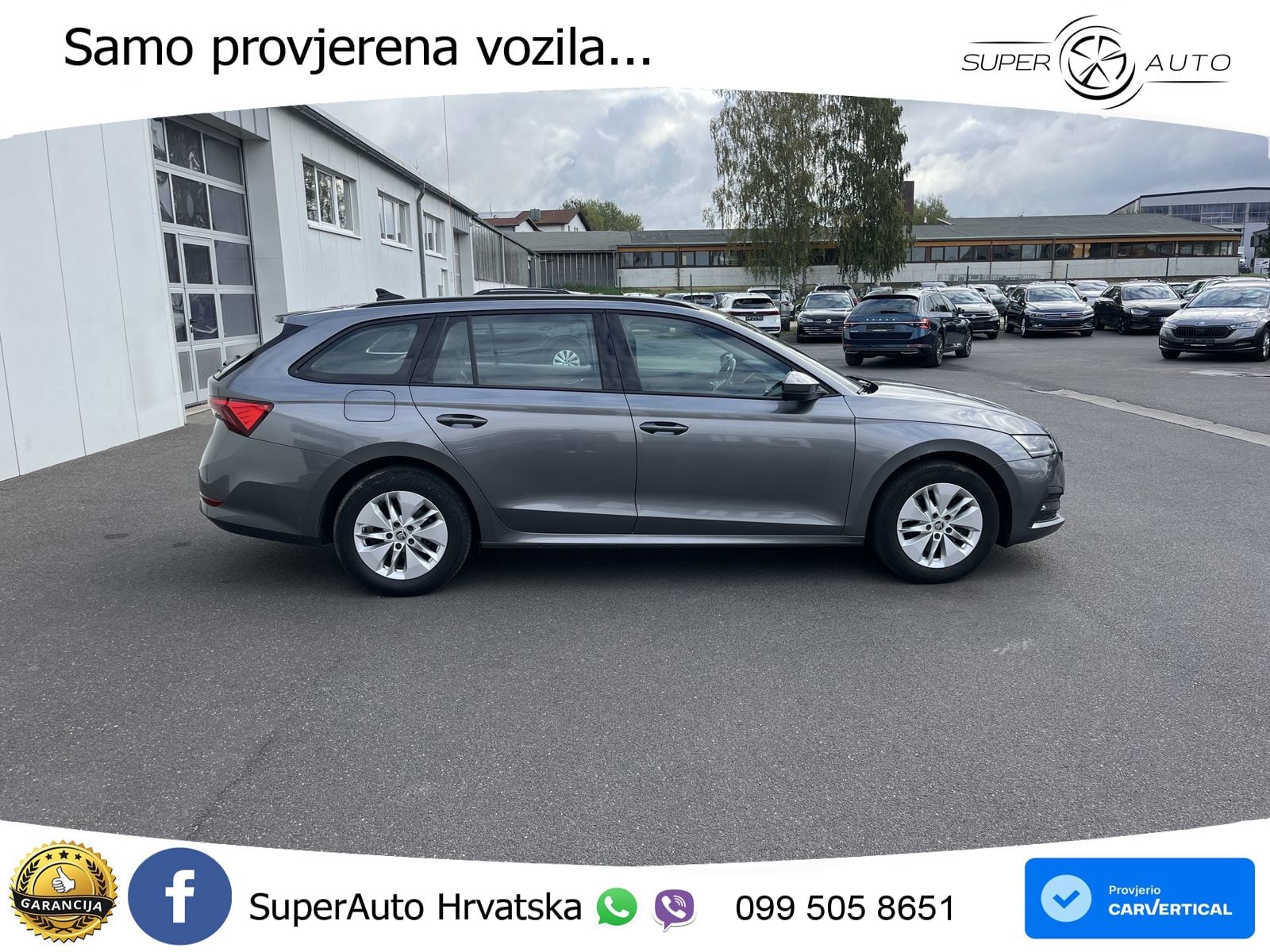 Škoda Octavia Combi 2.0 TDI (150 KS) 4x4 DSG