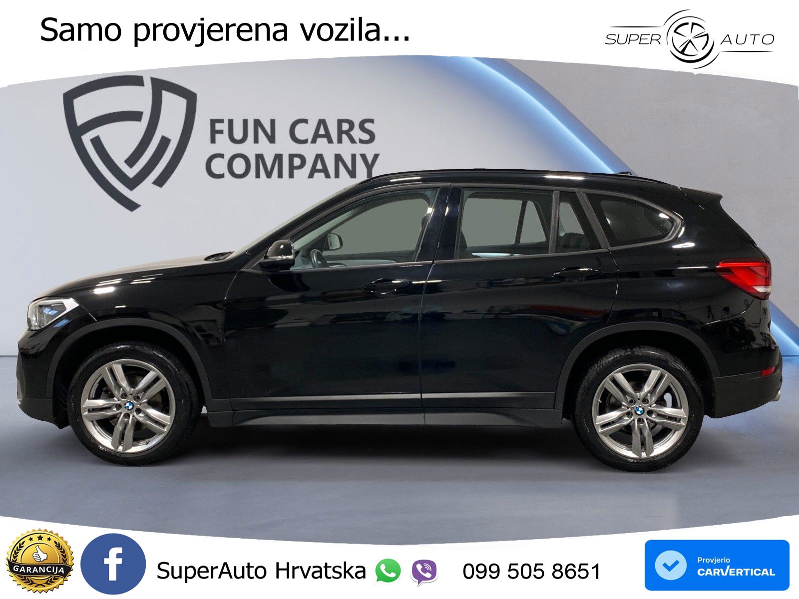 BMW X1 18d (150 KS) sDrive Steptronic Advantage