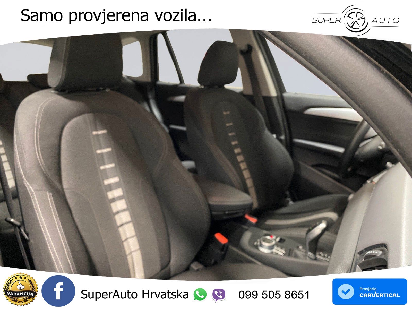 BMW X1 18d (150 KS) sDrive Steptronic Advantage