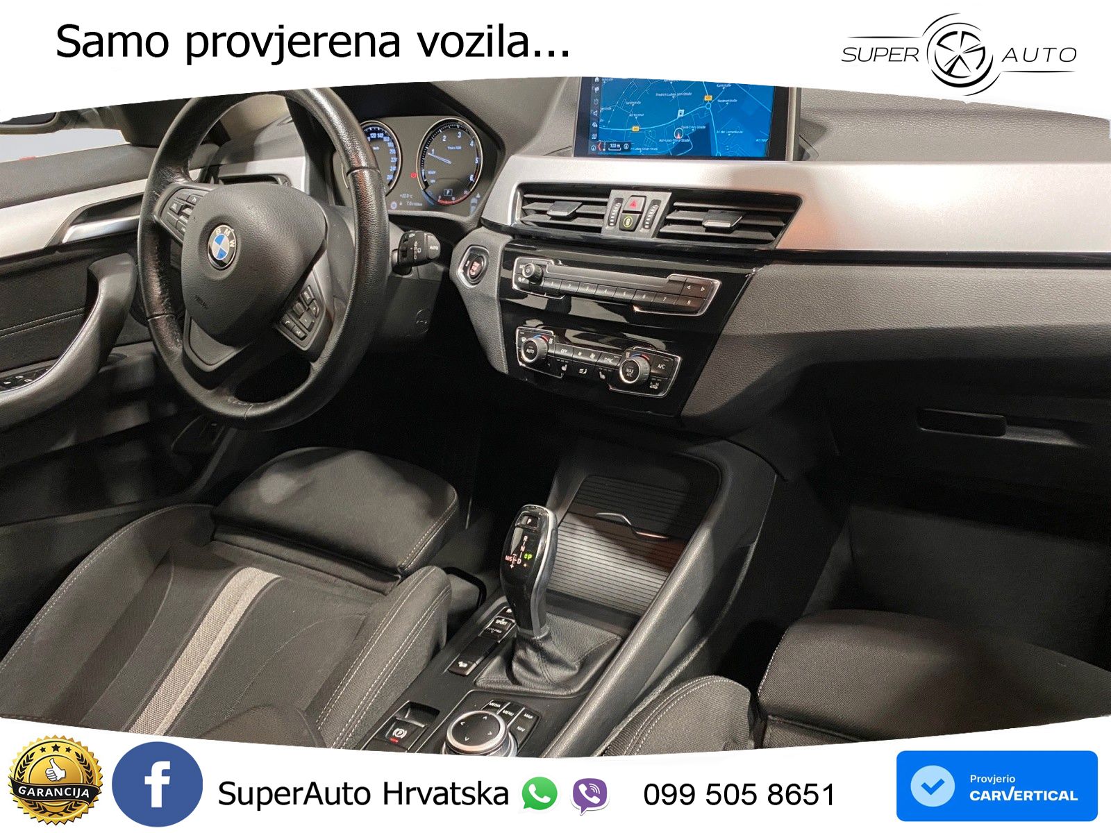 BMW X1 18d (150 KS) sDrive Steptronic Advantage