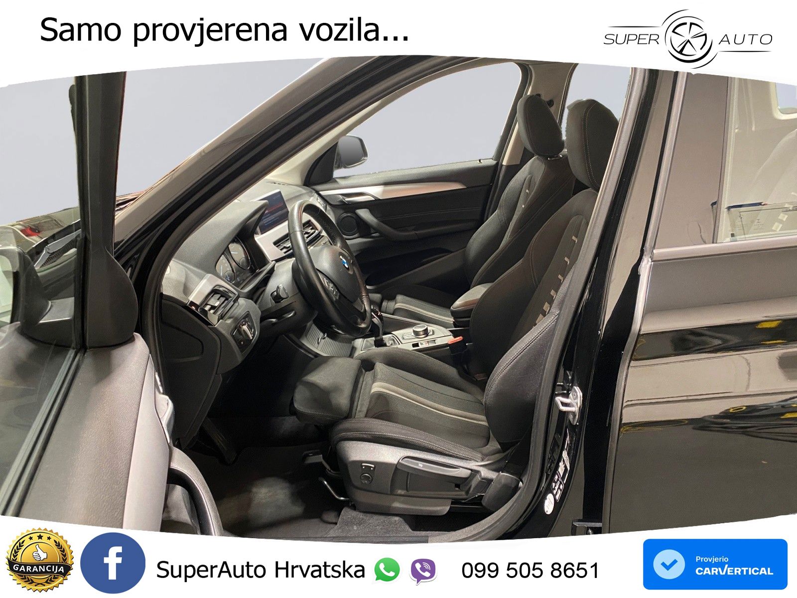 BMW X1 18d (150 KS) sDrive Steptronic Advantage