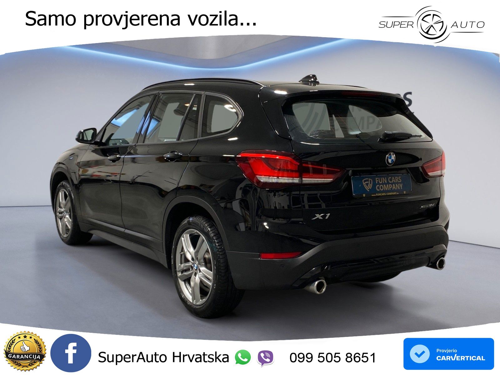 BMW X1 18d (150 KS) sDrive Steptronic Advantage