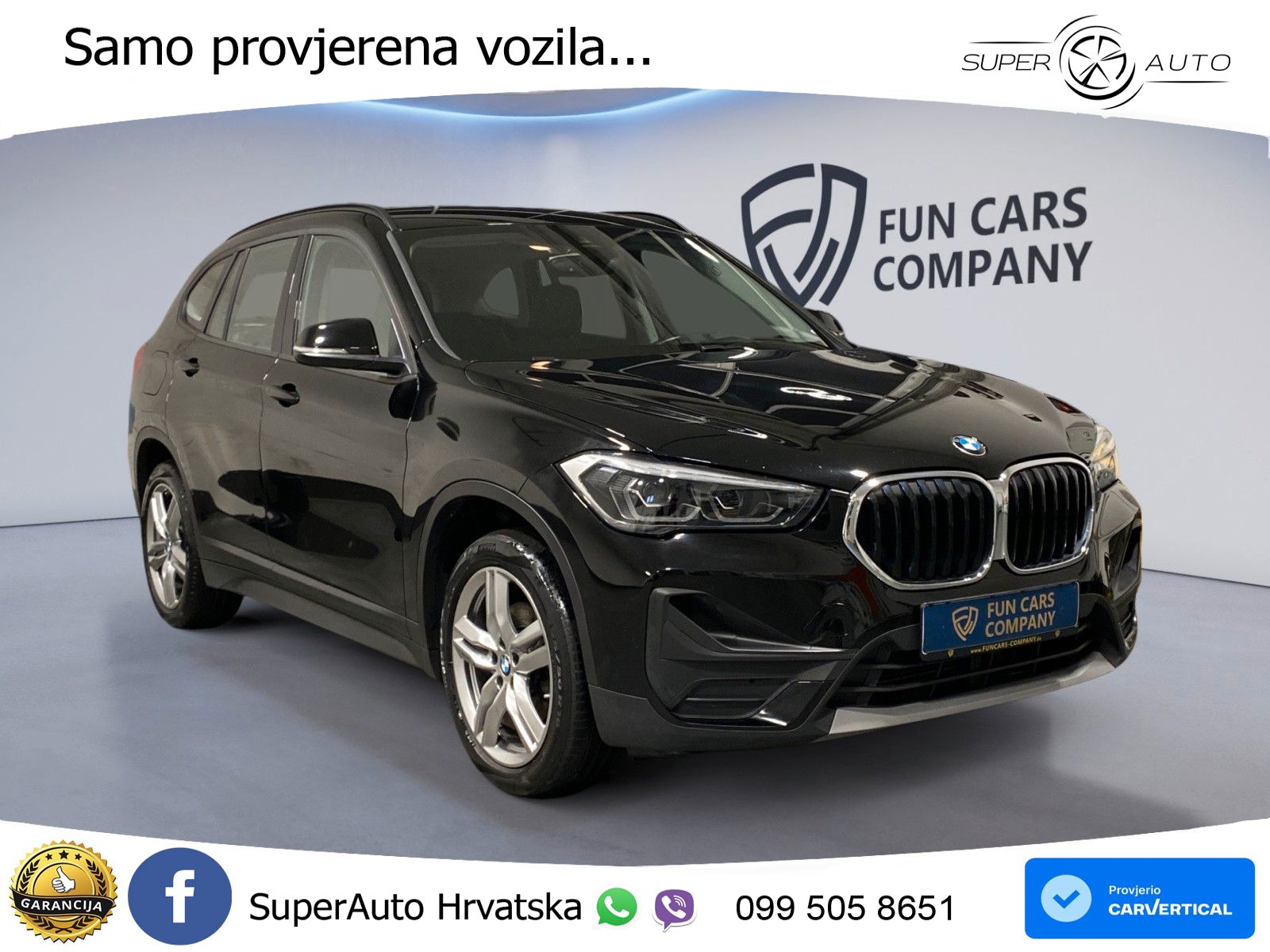 BMW X1 18d (150 KS) sDrive Steptronic Advantage
