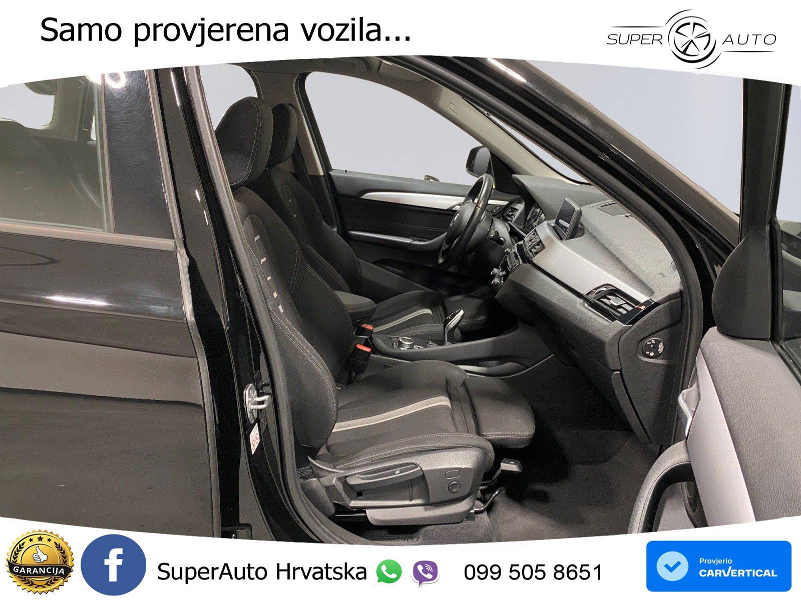 BMW X1 18d (150 KS) sDrive Steptronic Advantage