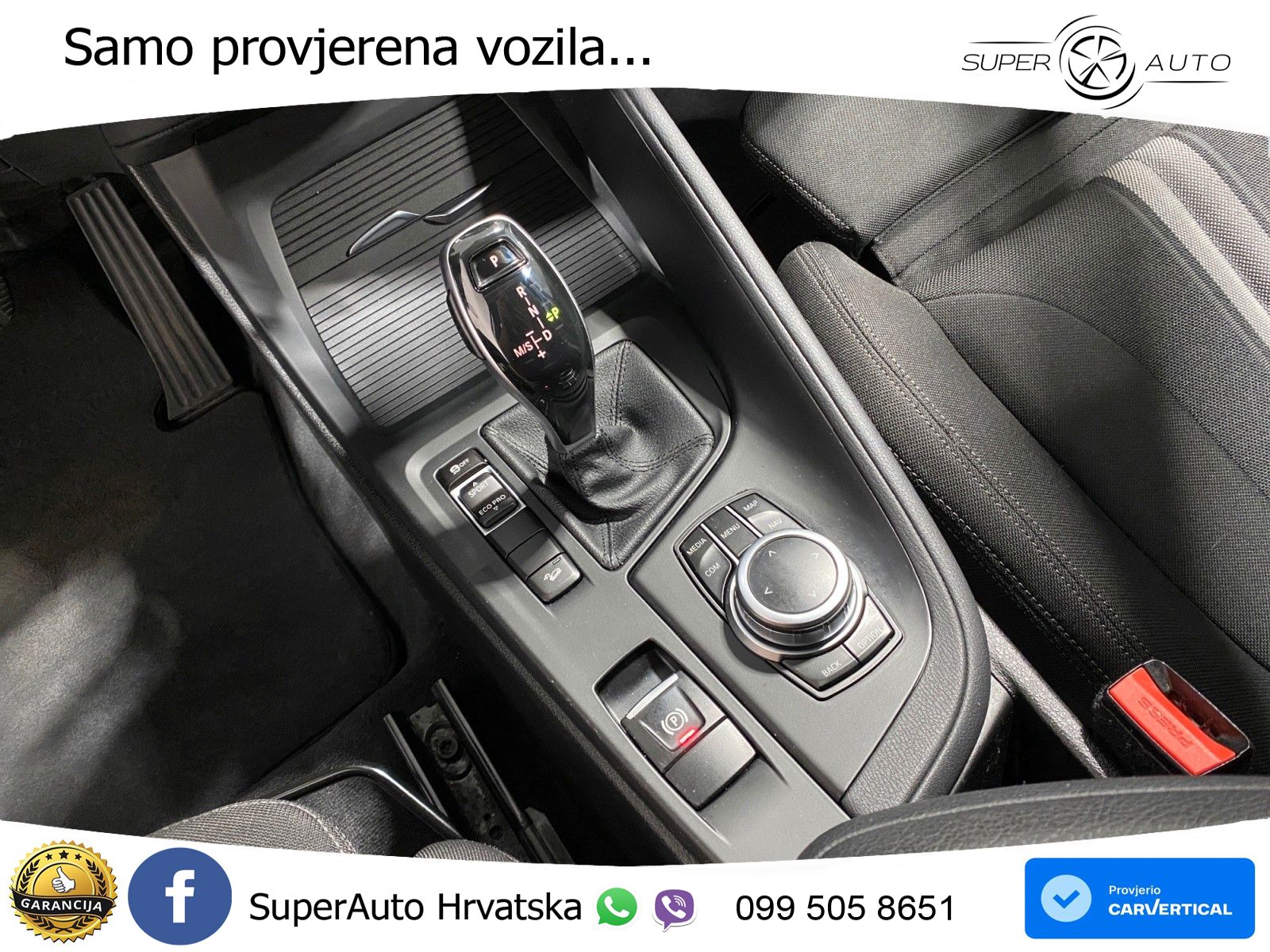 BMW X1 18d (150 KS) sDrive Steptronic Advantage