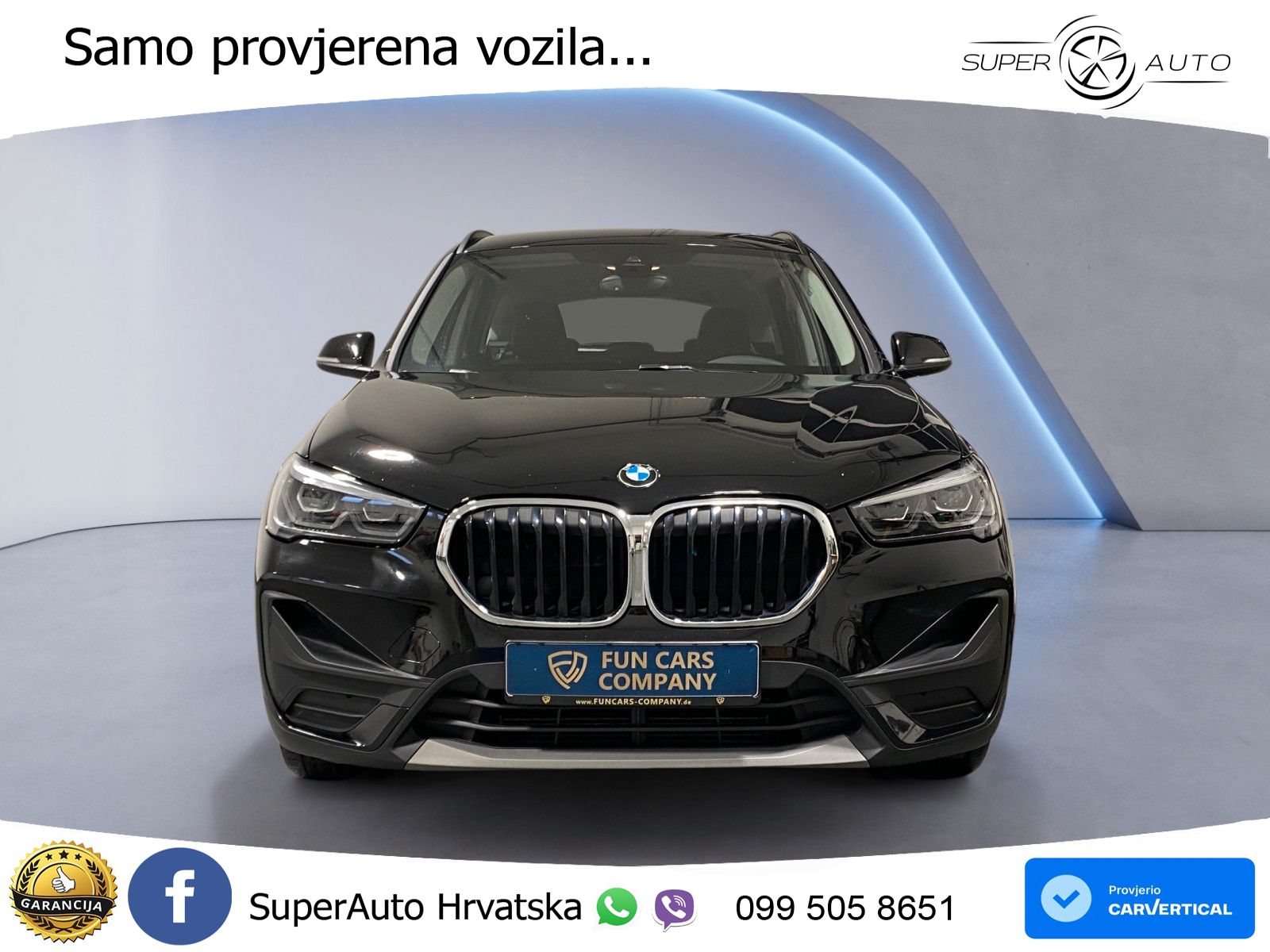 BMW X1 18d (150 KS) sDrive Steptronic Advantage