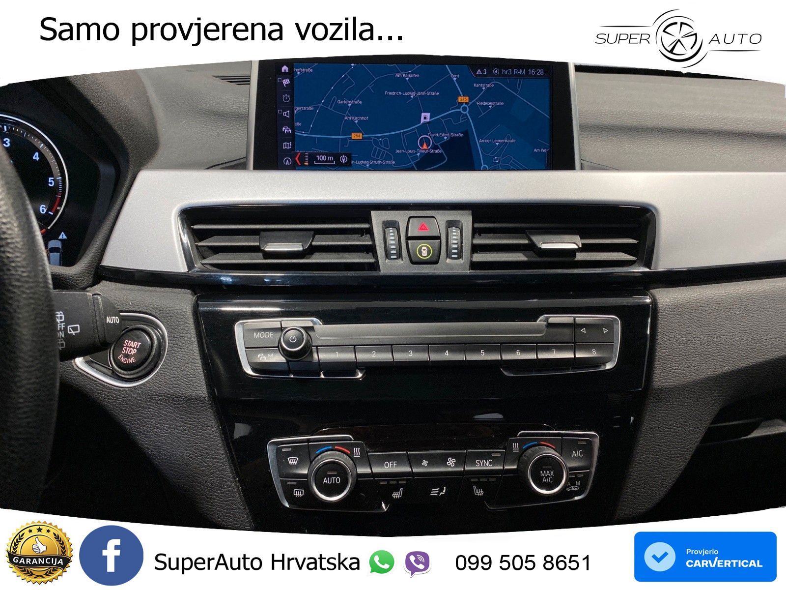 BMW X1 18d (150 KS) sDrive Steptronic Advantage