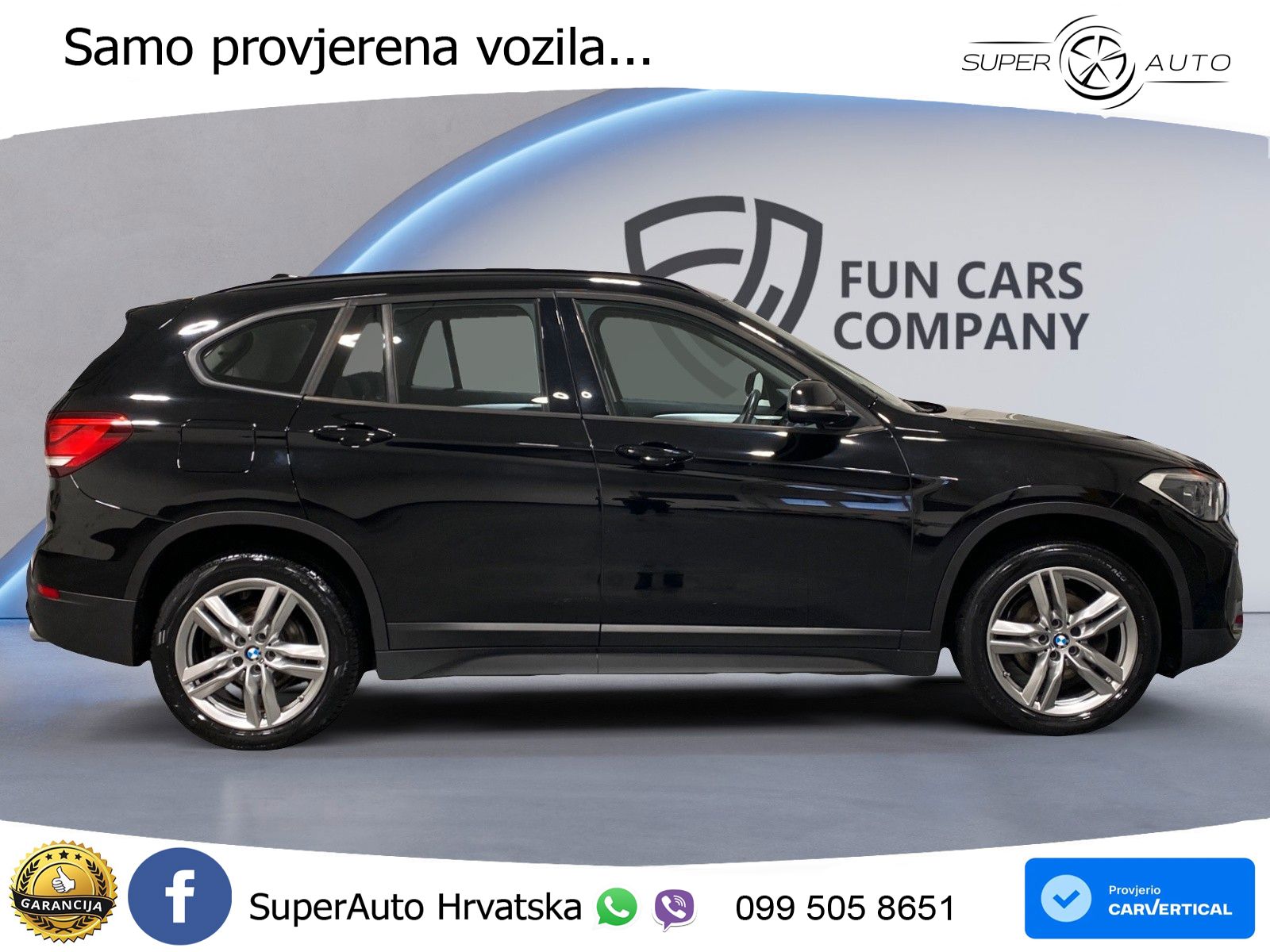 BMW X1 18d (150 KS) sDrive Steptronic Advantage