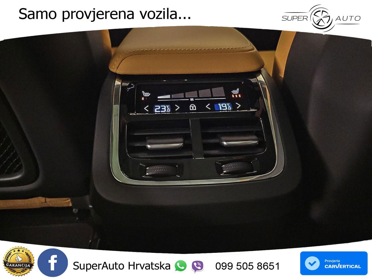 Volvo XC60 B5 Benzin AWD Geartronic ACC+HEAD+4xGR SJED+360+PANO