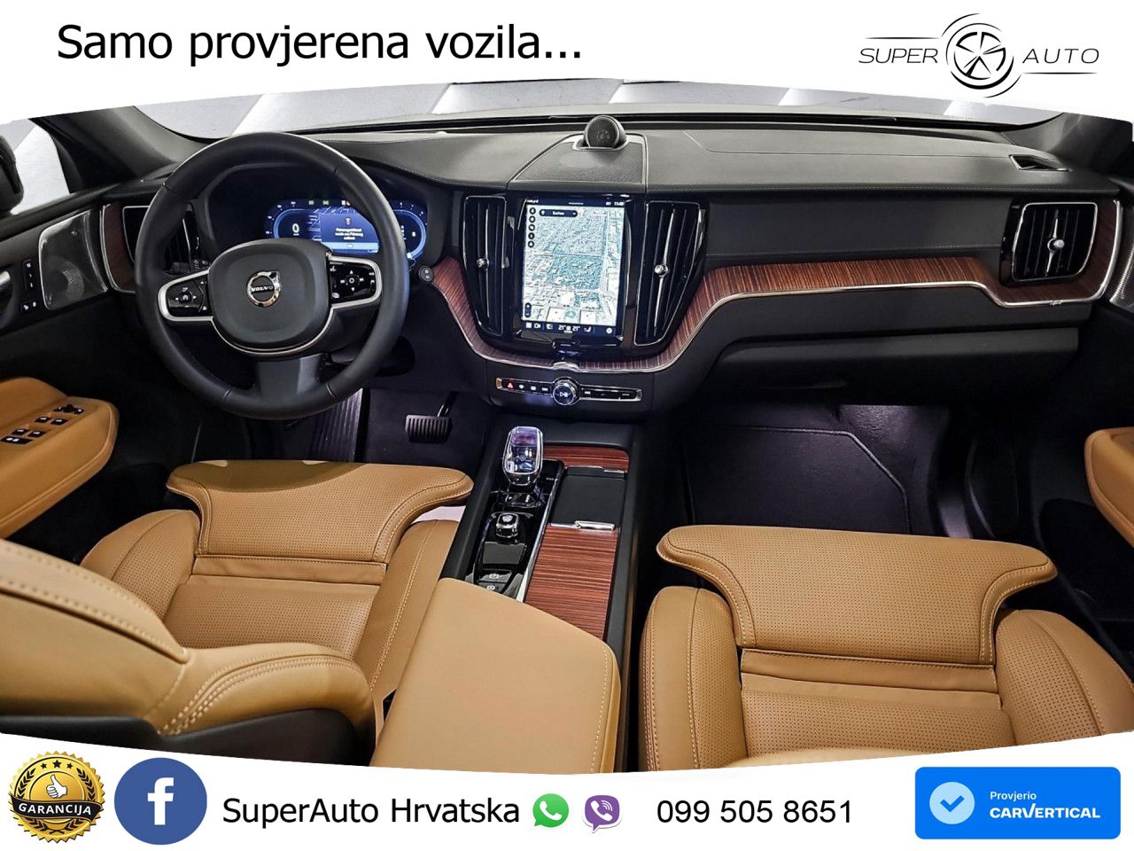Volvo XC60 B5 Benzin AWD Geartronic ACC+HEAD+4xGR SJED+360+PANO