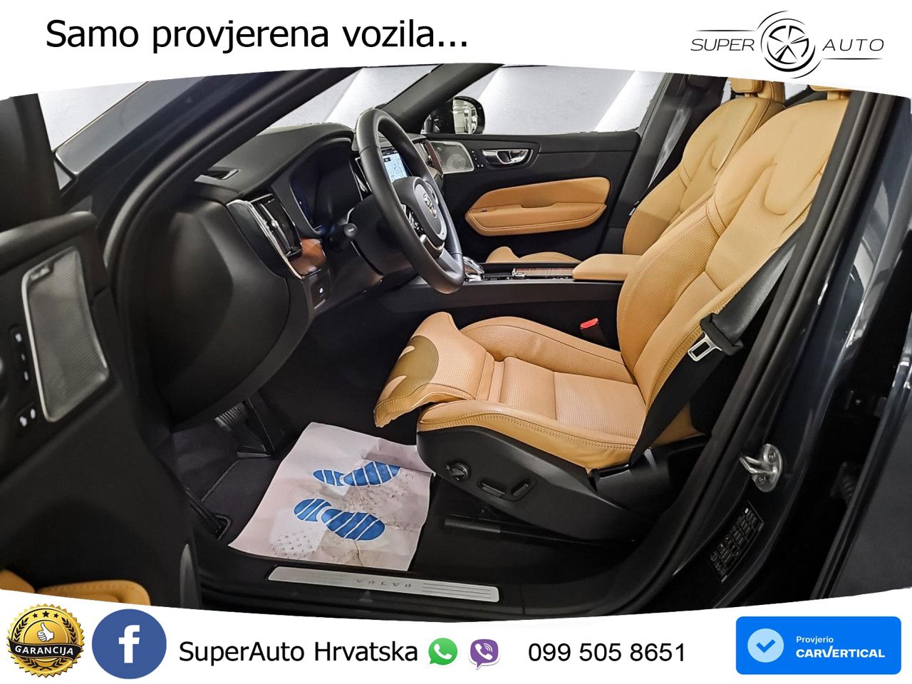 Volvo XC60 B5 Benzin AWD Geartronic ACC+HEAD+4xGR SJED+360+PANO