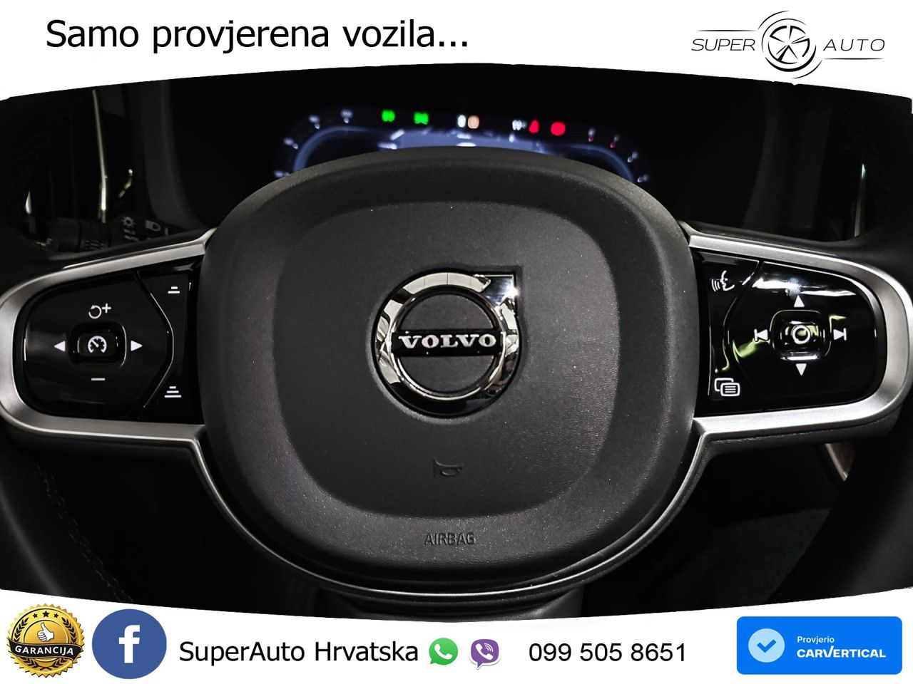 Volvo XC60 B5 Benzin AWD Geartronic ACC+HEAD+4xGR SJED+360+PANO