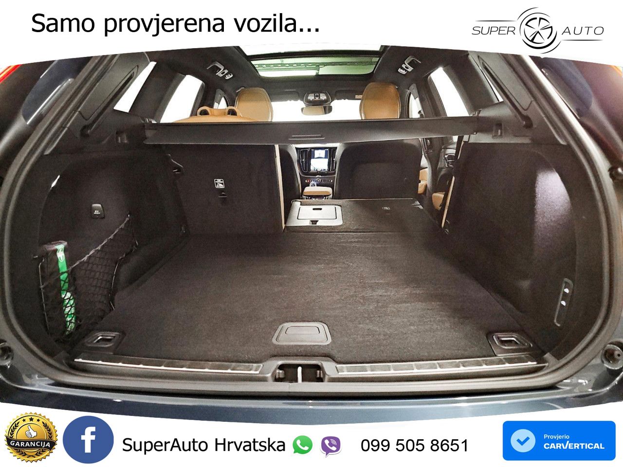 Volvo XC60 B5 Benzin AWD Geartronic ACC+HEAD+4xGR SJED+360+PANO
