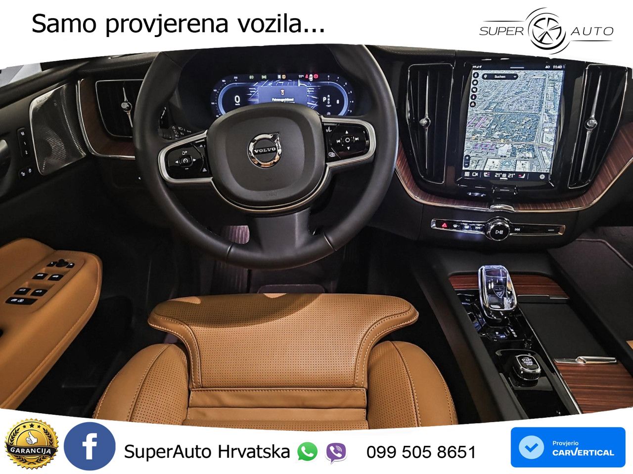 Volvo XC60 B5 Benzin AWD Geartronic ACC+HEAD+4xGR SJED+360+PANO