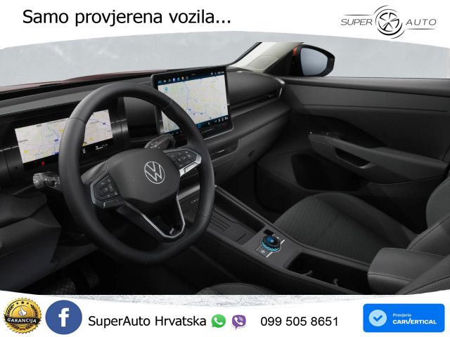 Volkswagen T-Roc 1.5 eTSI (116 KS)  DSG LED+GR SJED+ACC
