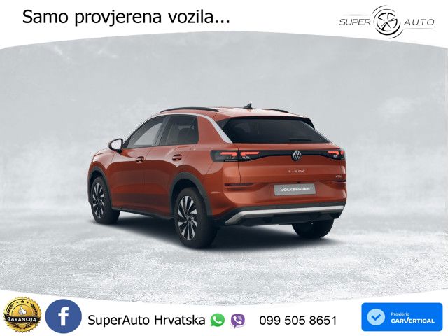 Volkswagen T-Roc 1.5 eTSI (116 KS)  DSG LED+GR SJED+ACC