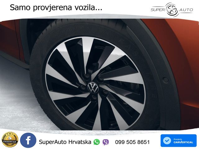 Volkswagen T-Roc 1.5 eTSI (116 KS)  DSG LED+GR SJED+ACC