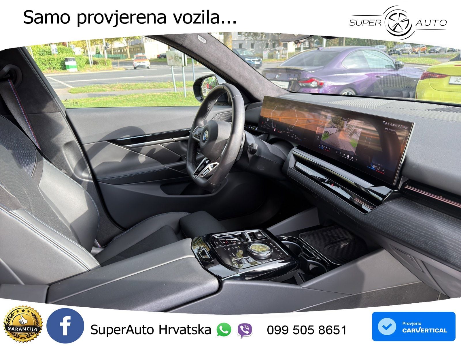 BMW 520d Touring (197 KS) Steptronic LED+GR SJED+ACC