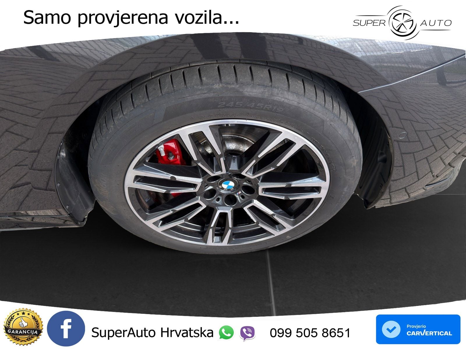BMW 520d Touring (197 KS) Steptronic LED+GR SJED+ACC