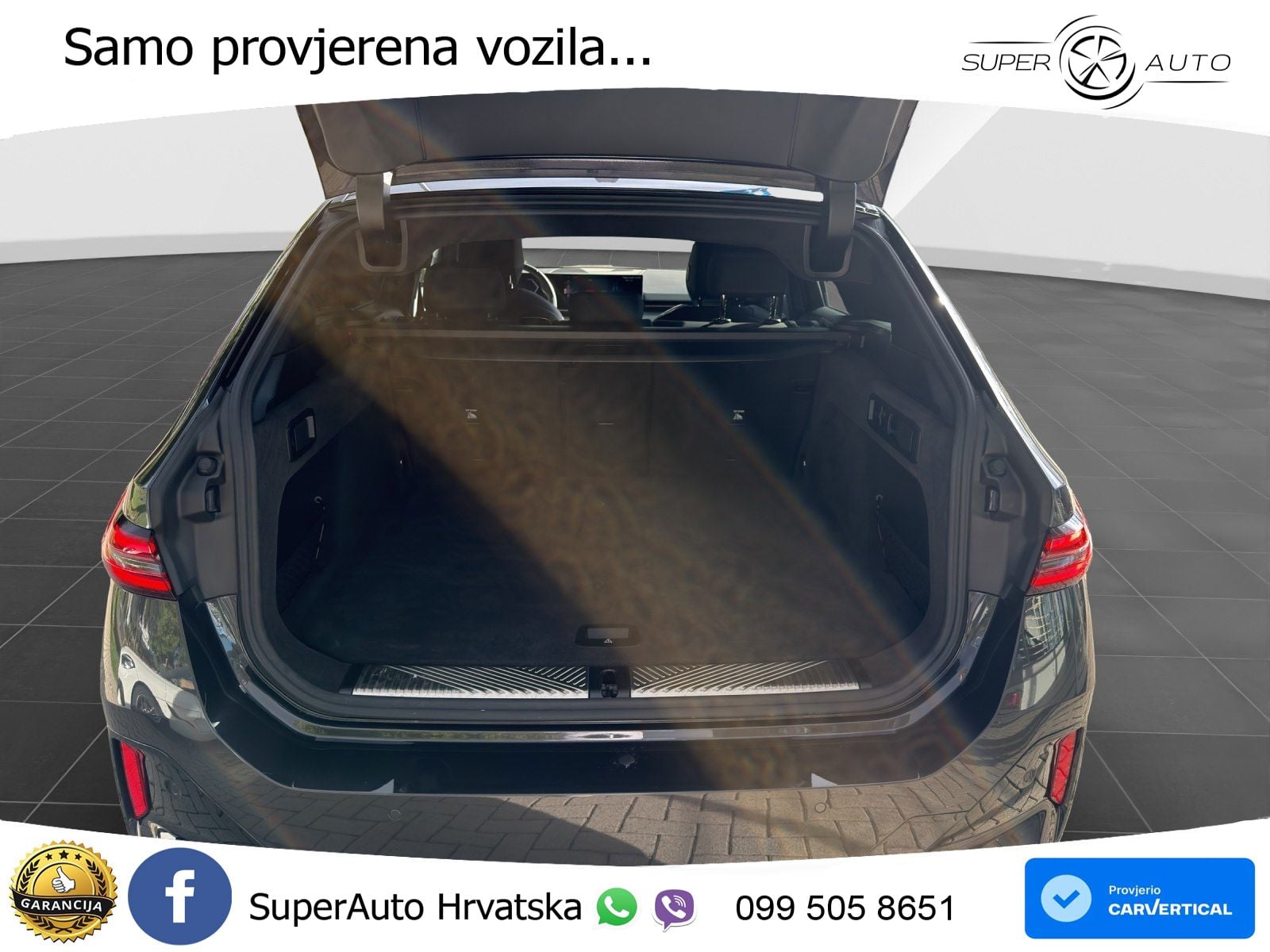 BMW 520d Touring (197 KS) Steptronic LED+GR SJED+ACC