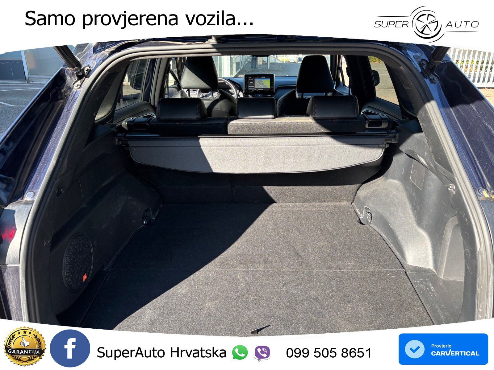 Toyota RAV4 2.5 D-4S (306 KS) Hybrid AWD-i e-CVT Style LED+GR SJED+ACC