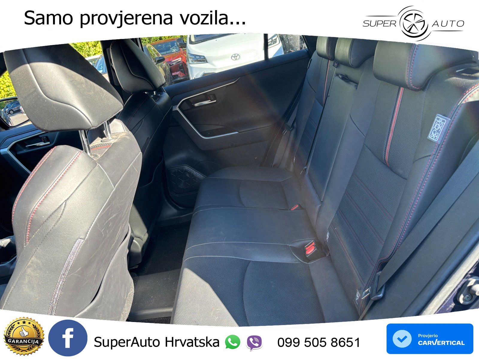 Toyota RAV4 2.5 D-4S (306 KS) Hybrid AWD-i e-CVT Style LED+GR SJED+ACC