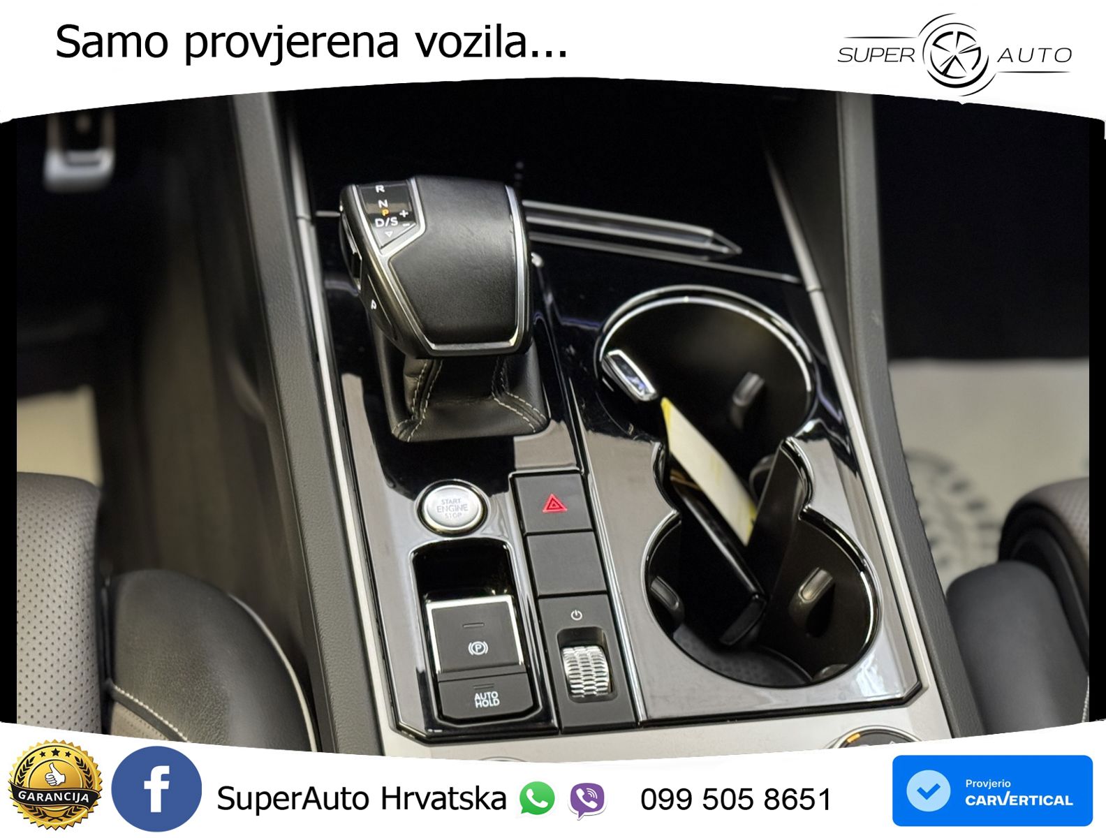 Volkswagen Touareg 3.0 V6 TDI (231 KS) 4MOTION Tiptronic R-Line ZRAČNI+ACC+GR SJED+KAM