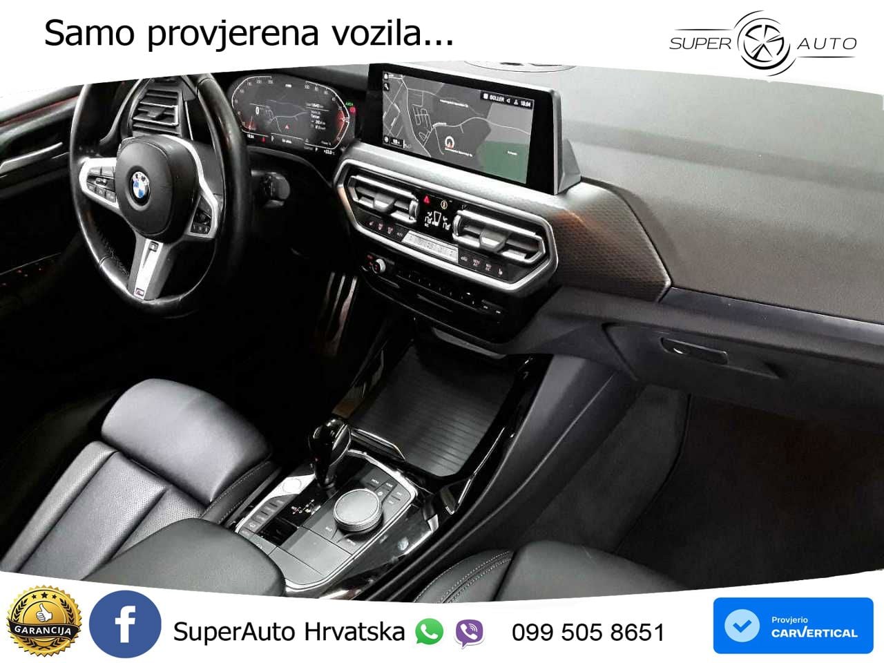BMW X3 30i xDrive Steptronic M Sport
