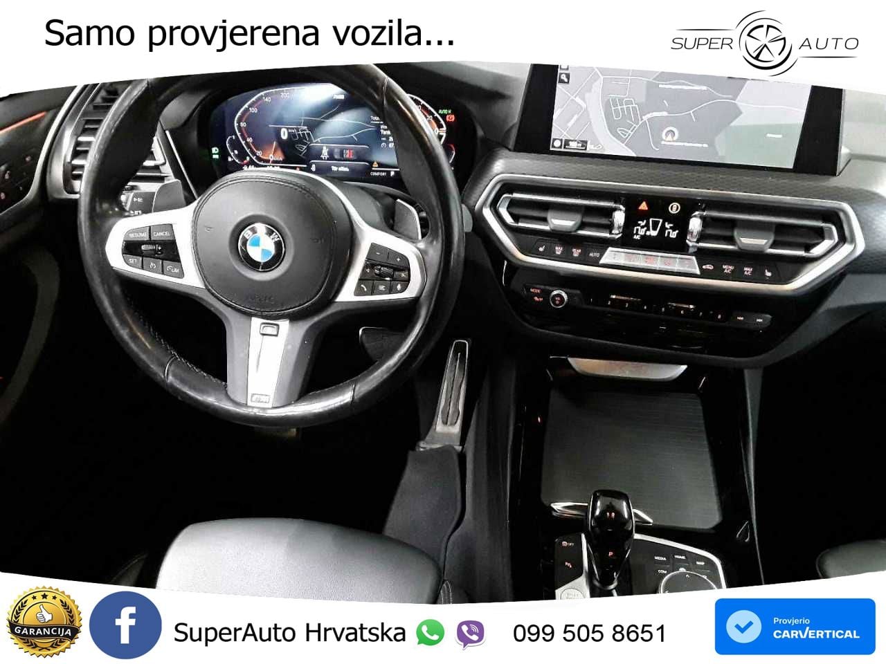 BMW X3 30i xDrive Steptronic M Sport
