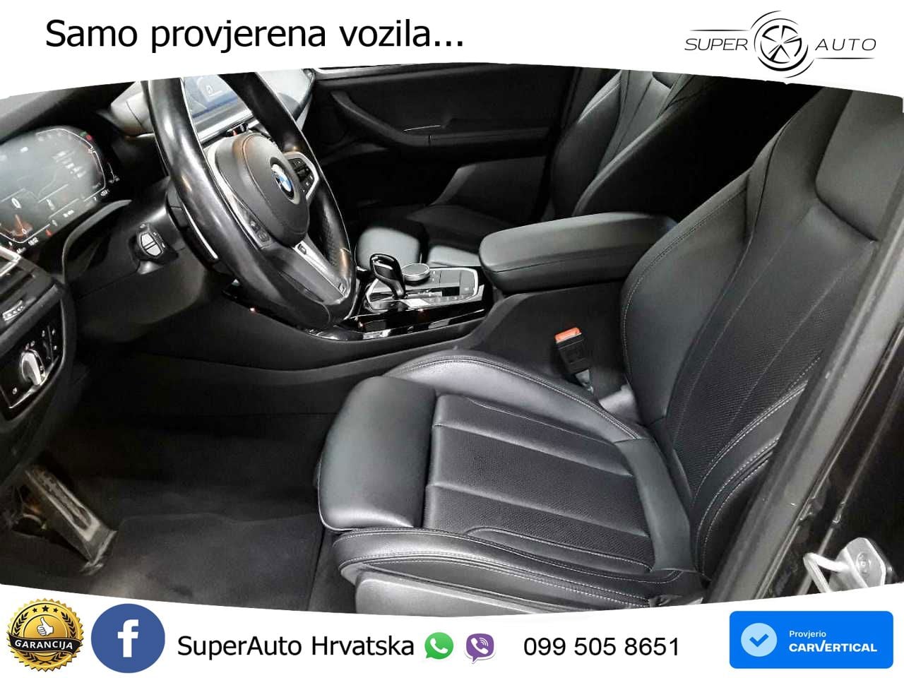 BMW X3 30i xDrive Steptronic M Sport