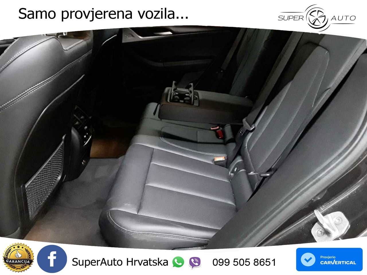 BMW X3 30i xDrive Steptronic M Sport