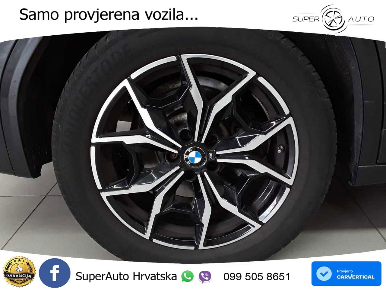 BMW X3 30i xDrive Steptronic M Sport