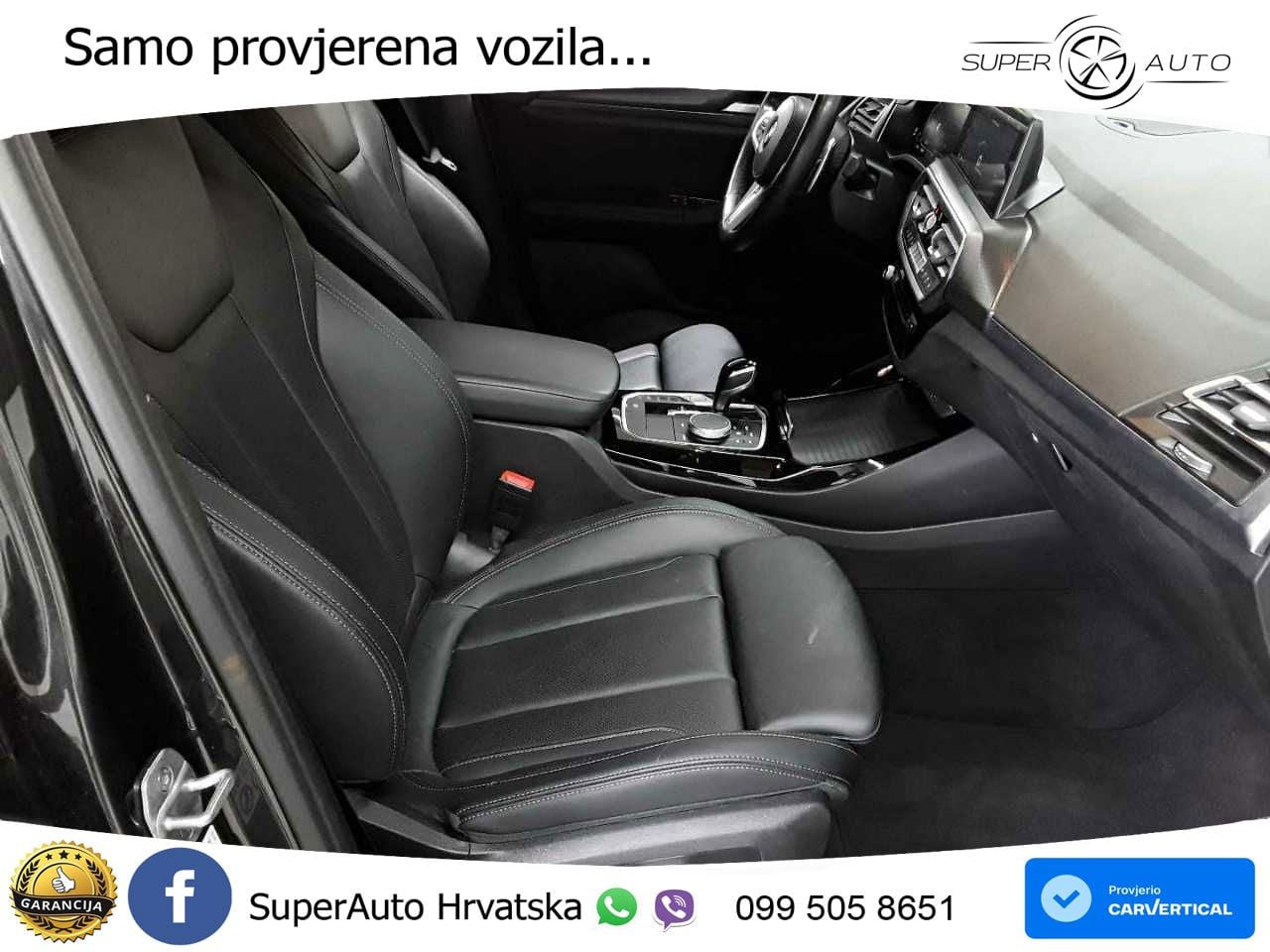 BMW X3 30i xDrive Steptronic M Sport