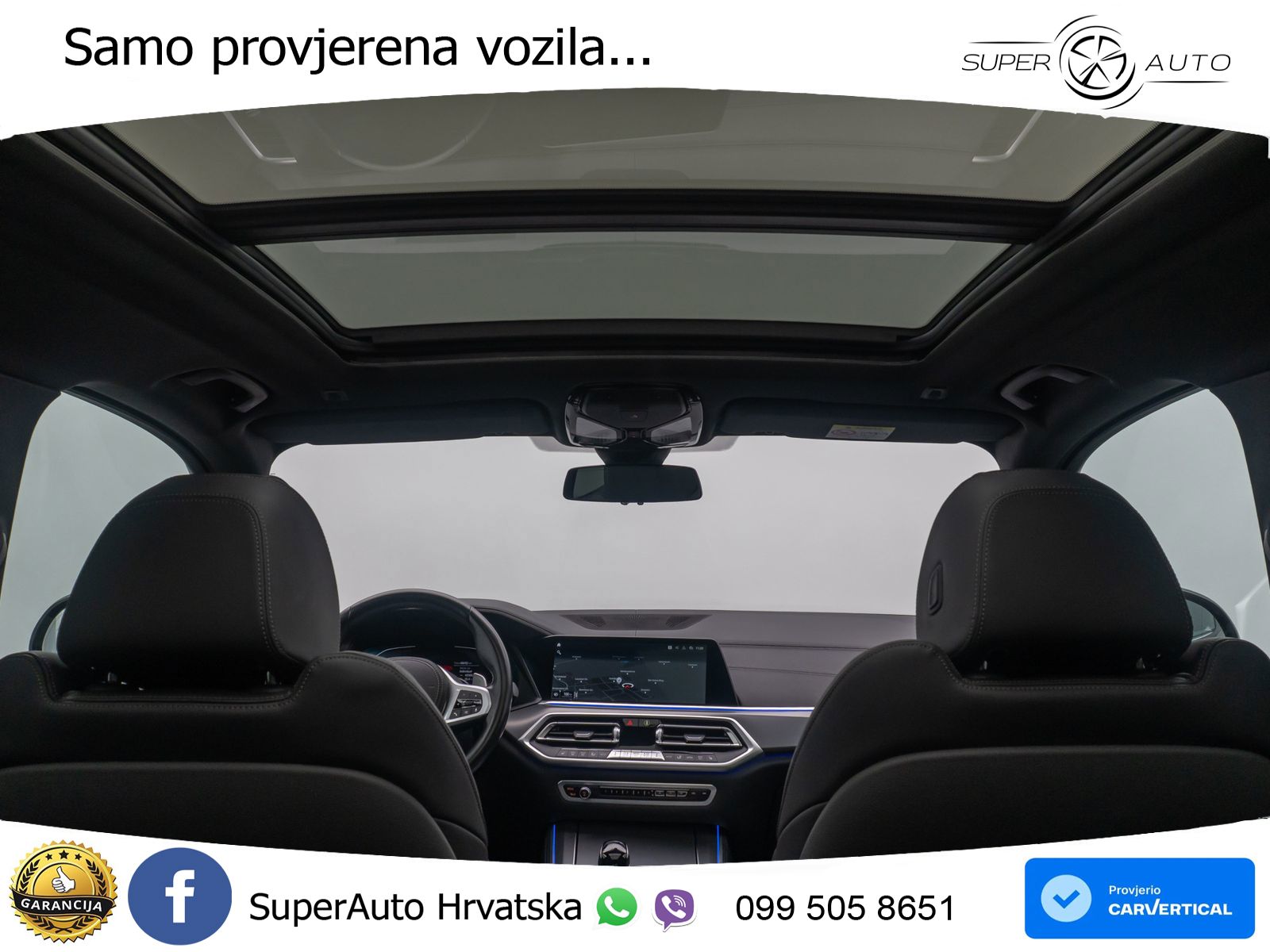 BMW X5 30d (286 KS) xDrive Steptronic M Sport