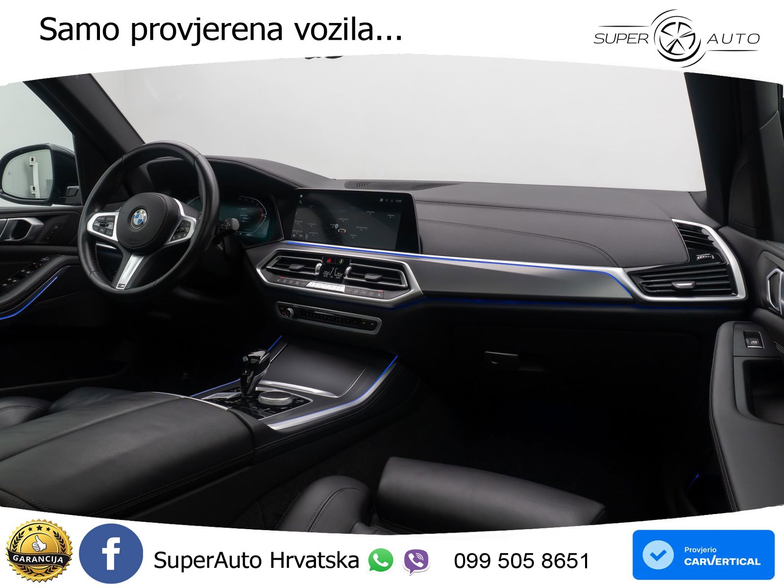 BMW X5 30d (286 KS) xDrive Steptronic M Sport