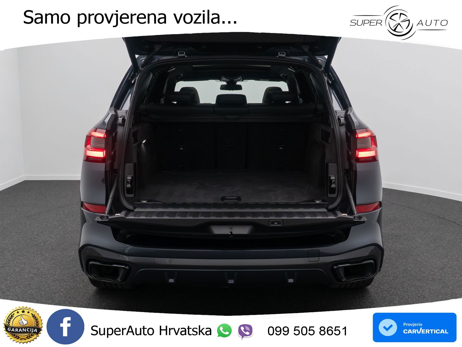 BMW X5 30d (286 KS) xDrive Steptronic M Sport