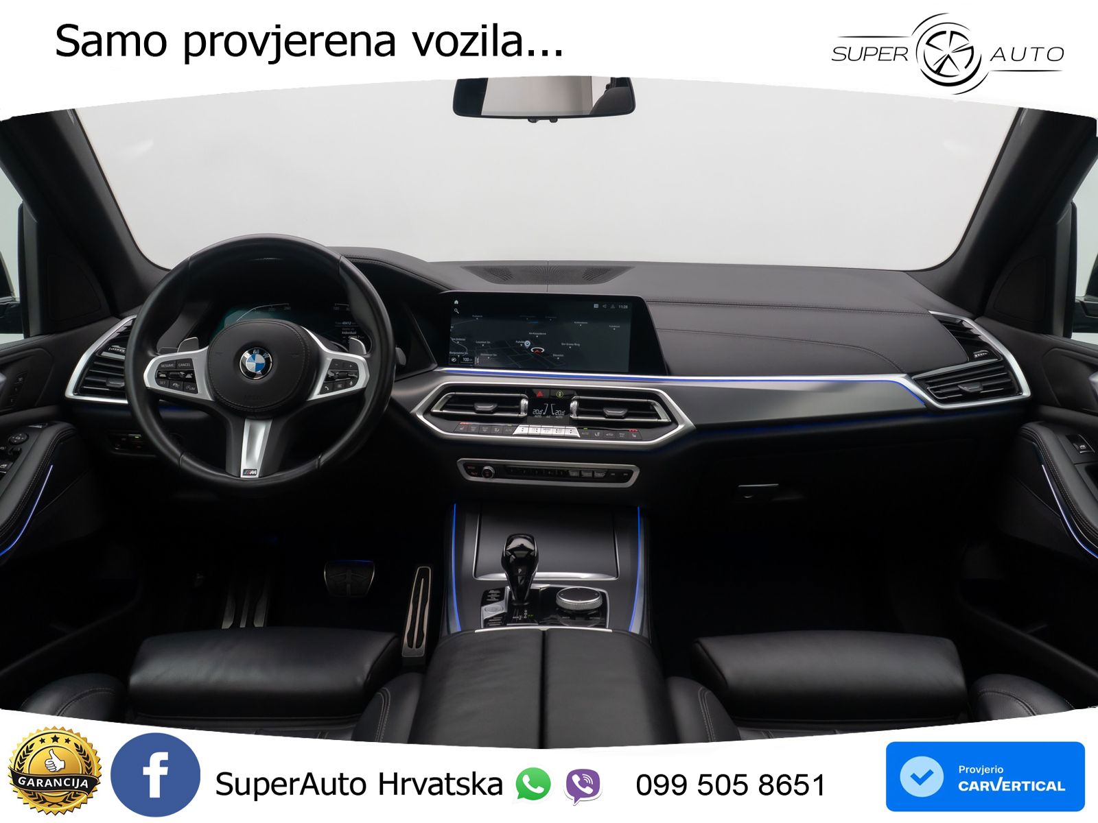 BMW X5 30d (286 KS) xDrive Steptronic M Sport