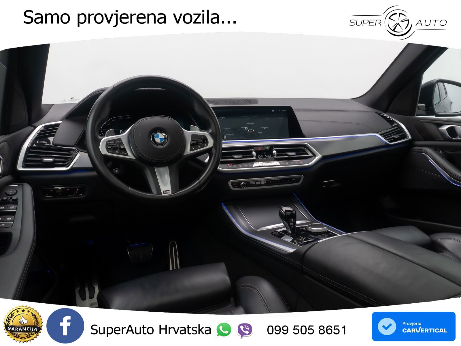 BMW X5 30d (286 KS) xDrive Steptronic M Sport