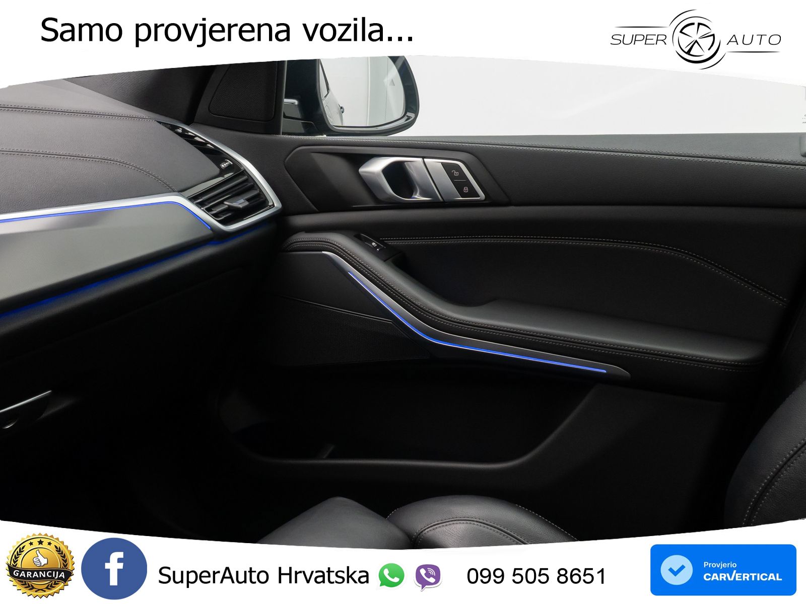 BMW X5 30d (286 KS) xDrive Steptronic M Sport