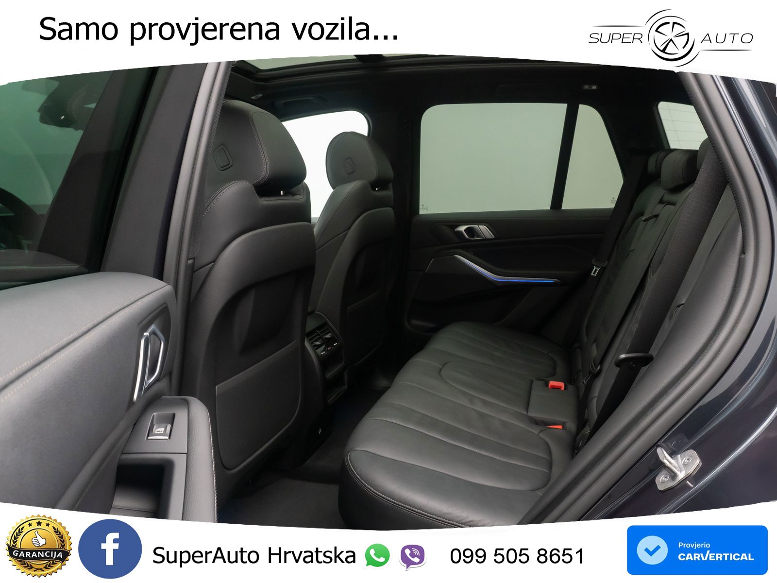 BMW X5 30d (286 KS) xDrive Steptronic M Sport