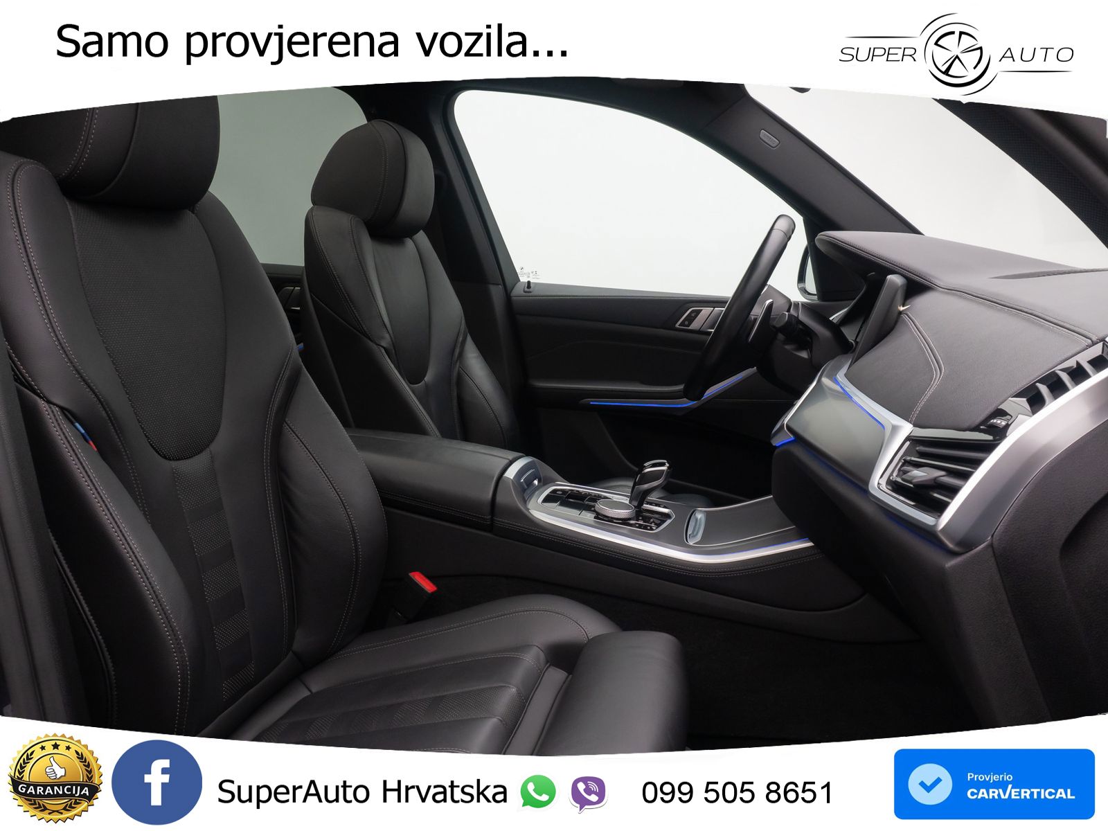 BMW X5 30d (286 KS) xDrive Steptronic M Sport