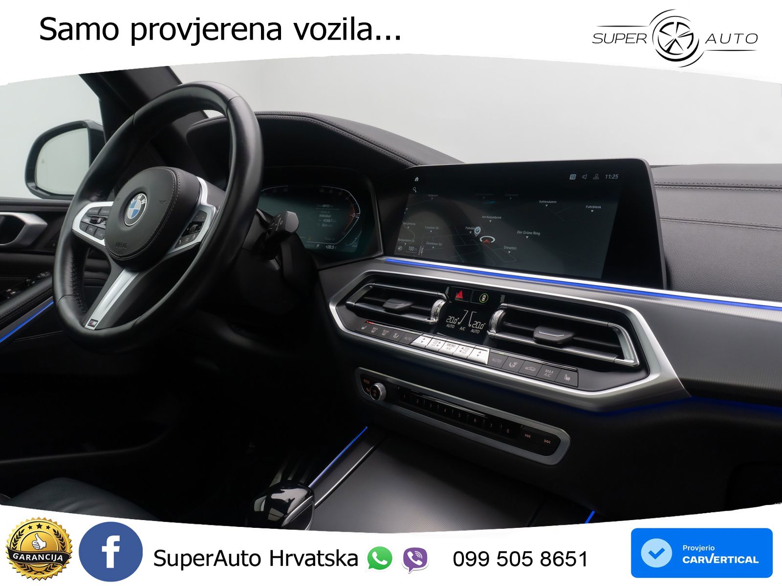 BMW X5 30d (286 KS) xDrive Steptronic M Sport