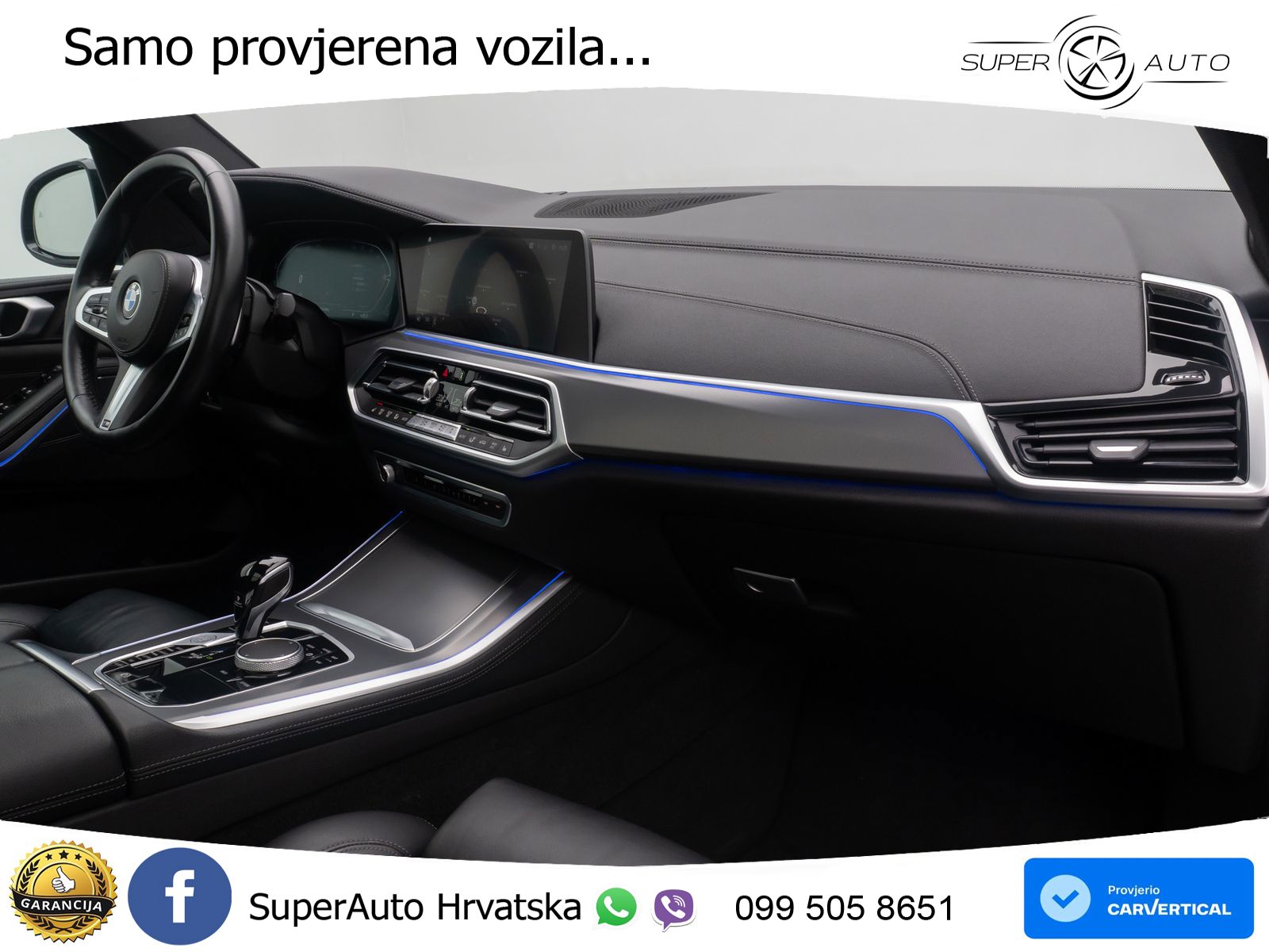 BMW X5 30d (286 KS) xDrive Steptronic M Sport