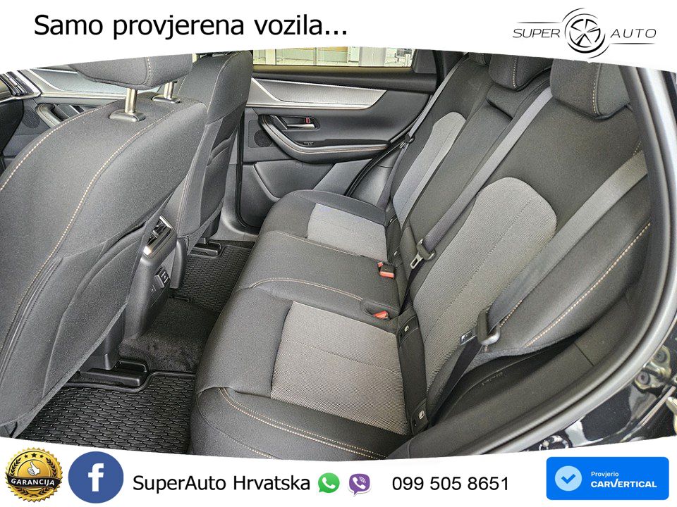 Mazda CX-60 2.5 e-Skyactiv (328 KS) AWD Automatic LED+ACC