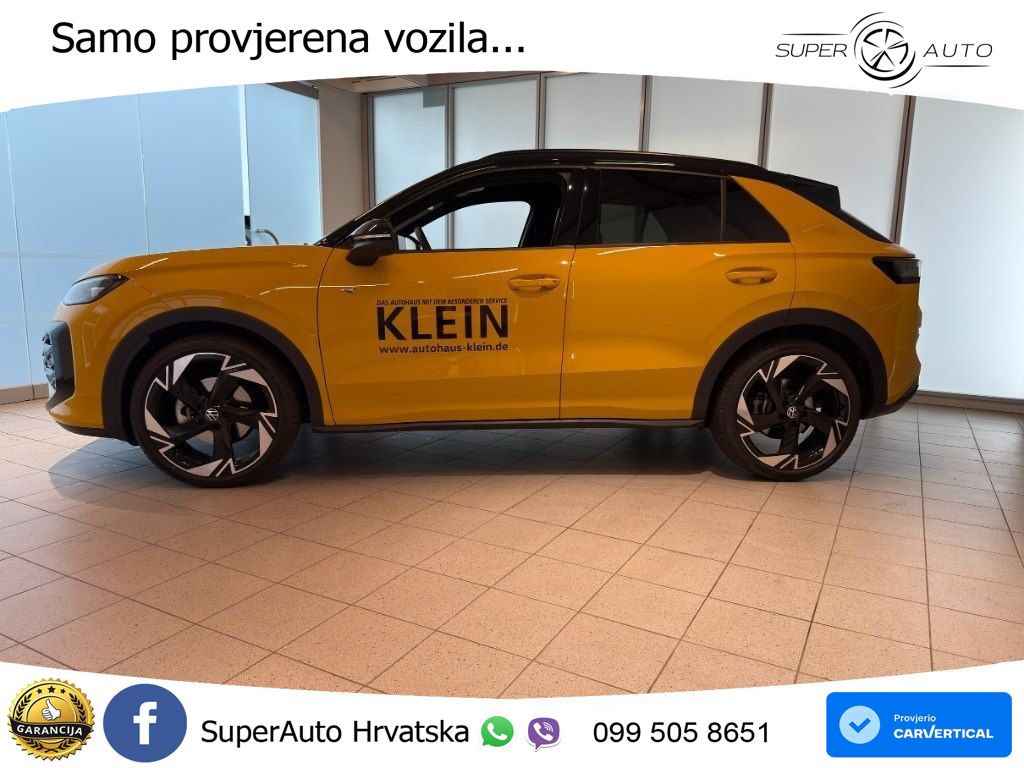 Volkswagen T-Roc II 1.5 eTSI (150 KS)  DSG