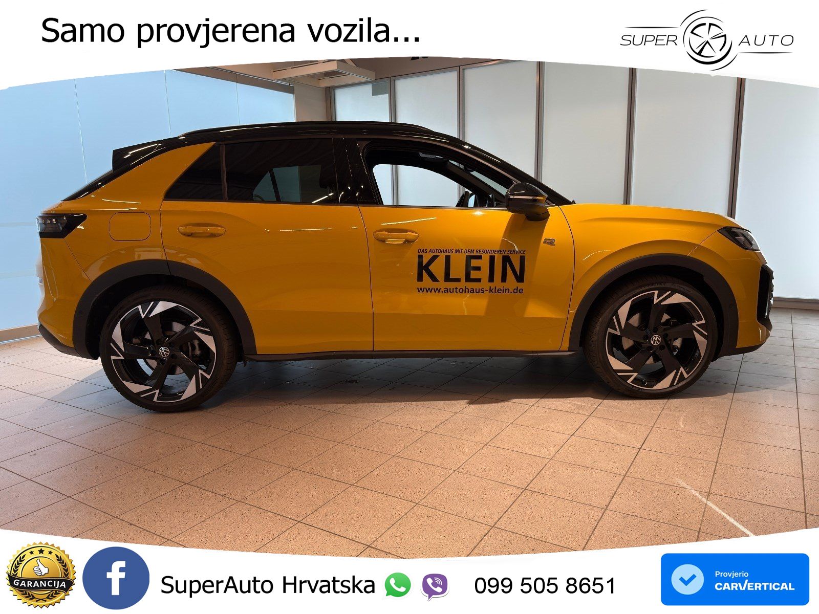 Volkswagen T-Roc II 1.5 eTSI (150 KS)  DSG