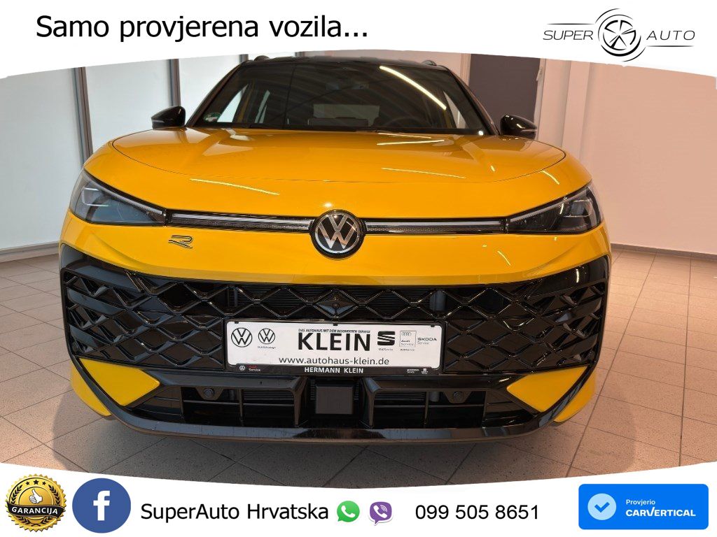 Volkswagen T-Roc II 1.5 eTSI (150 KS)  DSG